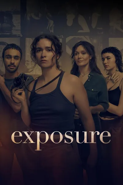 Постер фильма «Exposure»