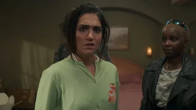 Постер 5 серии 1 сезона сериала «Каос»