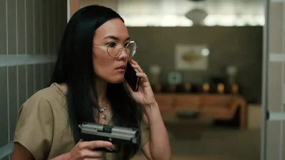Постер 2 серии 1 сезона сериала «Грызня»