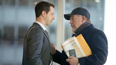 Постер 1 серии 1 сезона сериала «Наследники»