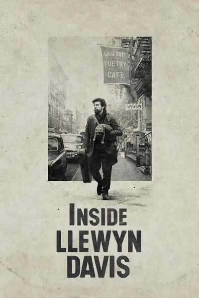 Постер фильма «Внутри Льюина Дэвиса»