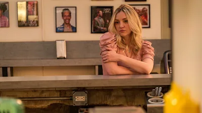 Постер 6 серии 1 сезона сериала «Медведь»