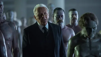 Постер 9 серии 1 сезона сериала «Мир Дикого Запада»
