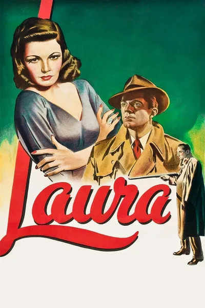 Постер фильма «Лора»