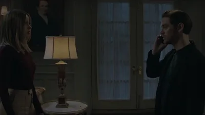 Постер 20 серии 1 сезона сериала «Блудный сын»