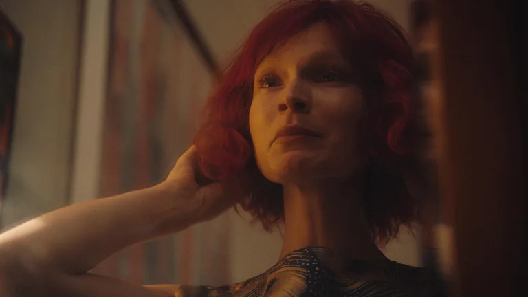 Постер 3 серии 1 сезона сериала «Яблочный уксус»