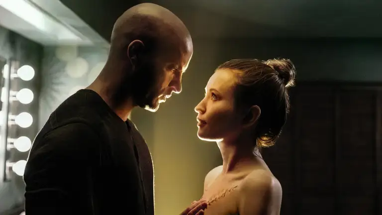 Постер 5 серии 1 сезона сериала «Американские боги»