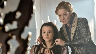 Постер 16 серии 1 сезона сериала «Царство»