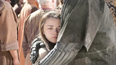 Постер 9 серии 1 сезона сериала «Игра Престолов»