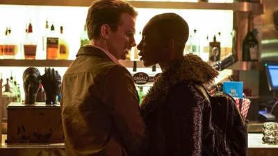 Постер 12 серии 1 сезона сериала «Я могу уничтожить тебя»