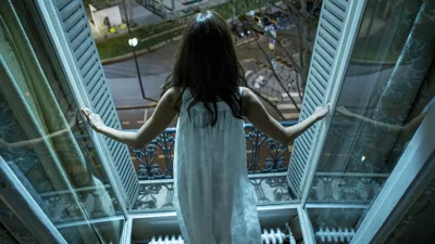 Постер 1 серии 1 сезона сериала «Ребенок Розмари»