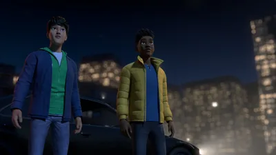 Постер 7 серии 1 сезона сериала «Мир Юрского периода: Теория хаоса»
