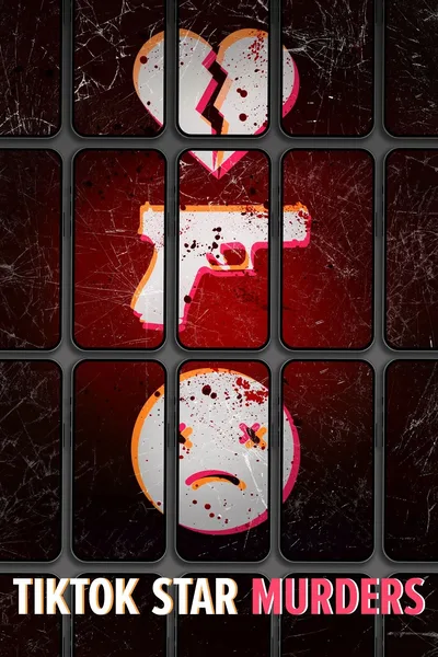 Постер фильма «TikTok Star Murders»