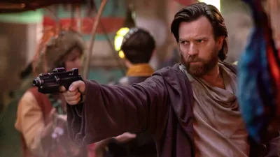 Постер 2 серии 1 сезона сериала «Оби-Ван Кеноби»