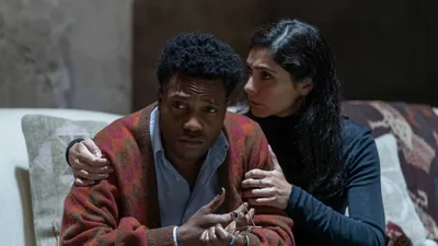 Постер 7 серии 1 сезона сериала «Убийство на краю света»