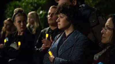 Постер 3 серии 1 сезона сериала «В поиске»