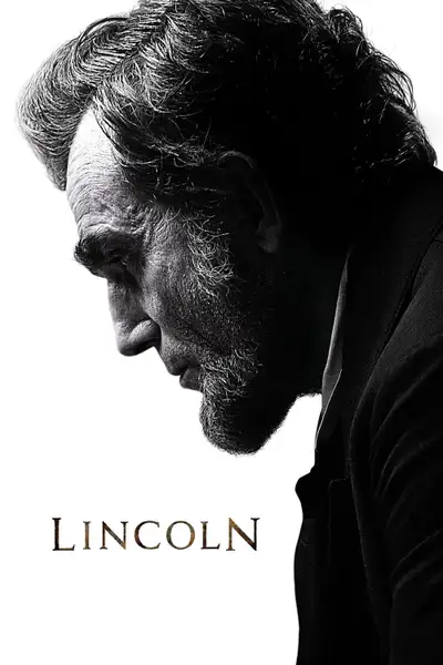 Постер фильма «Линкольн»