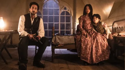 Постер 6 серии 1 сезона сериала «Чепелуэйт»