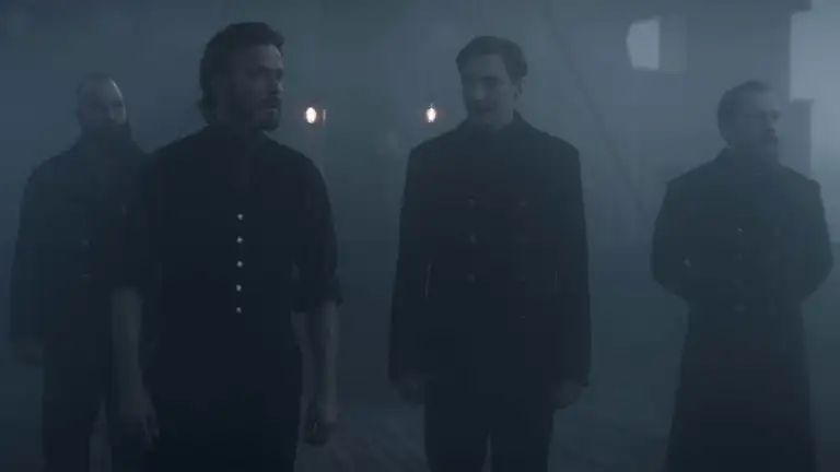 Постер 3 серии 1 сезона сериала «1899»