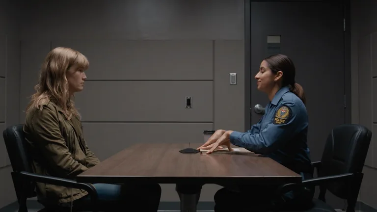 Постер 8 серии 1 сезона сериала «Преданность»