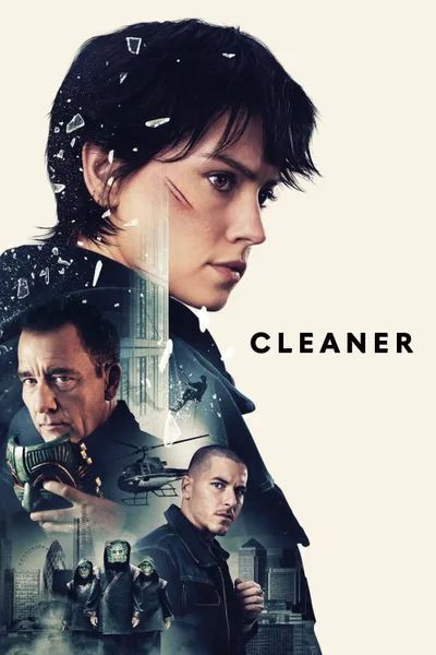Постер фильма «Клинер»