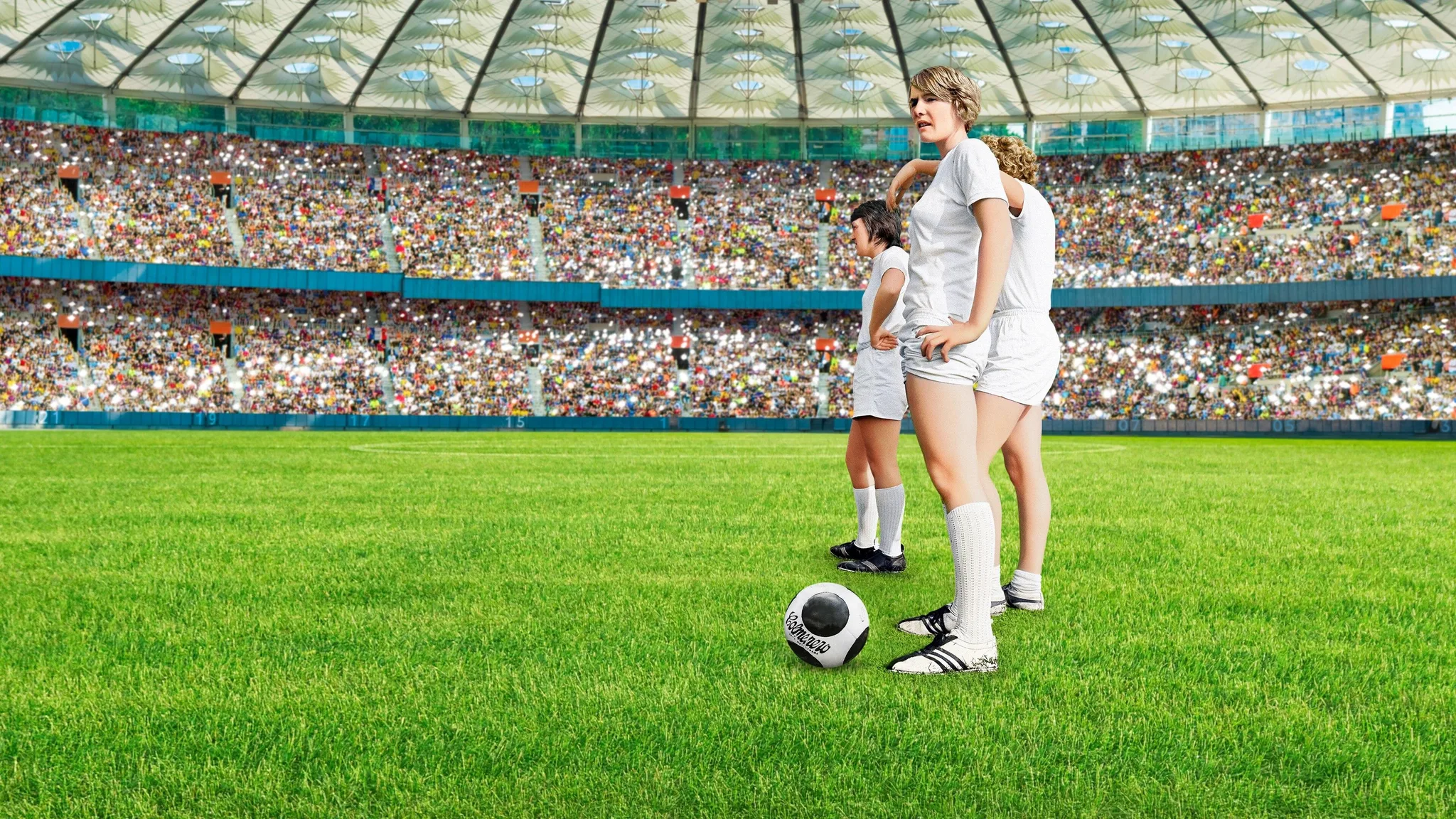 Постер фильма «Copa 71»