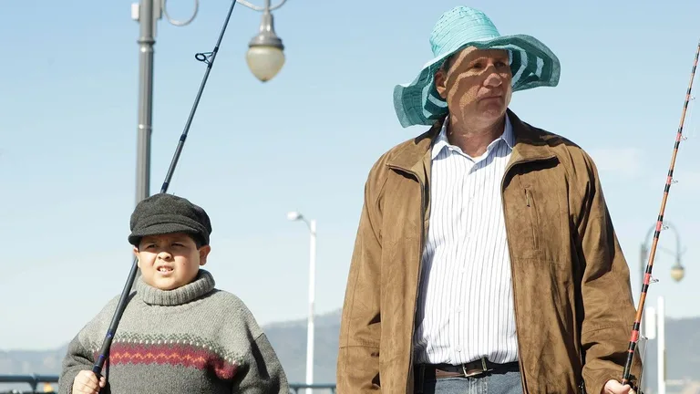 Постер 16 серии 1 сезона сериала «Американская семейка»