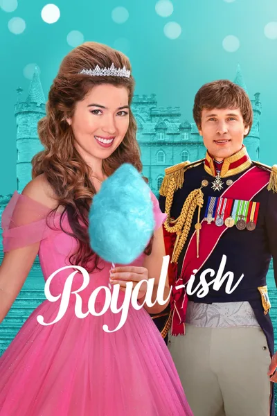 Постер фильма «Royal-ish»