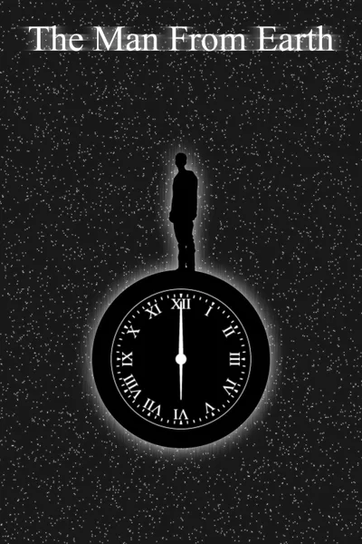 Постер фильма «Человек с Земли»