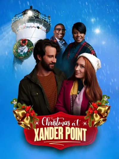 Постер фильма «Christmas at Xander Point»
