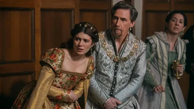 Постер 6 серии 1 сезона сериала «Моя леди Джейн»
