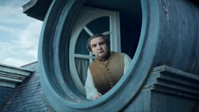 Постер 5 серии 1 сезона сериала «Франклин»