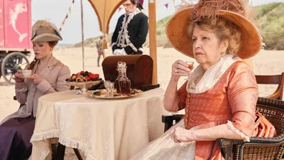 Постер 5 серии 1 сезона сериала «Сэндитон»