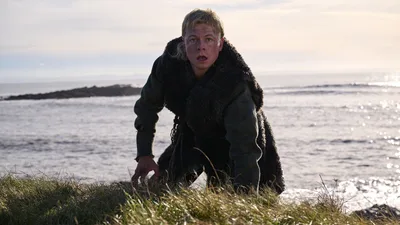 Постер 10 серии 1 сезона сериала «Зимний король»