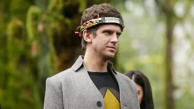 Постер 8 серии 1 сезона сериала «Легион»