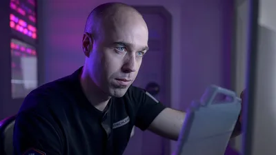 Постер 5 серии 1 сезона сериала «Ковчег»