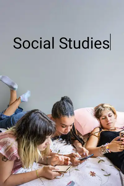 Постер фильма «Social Studies»