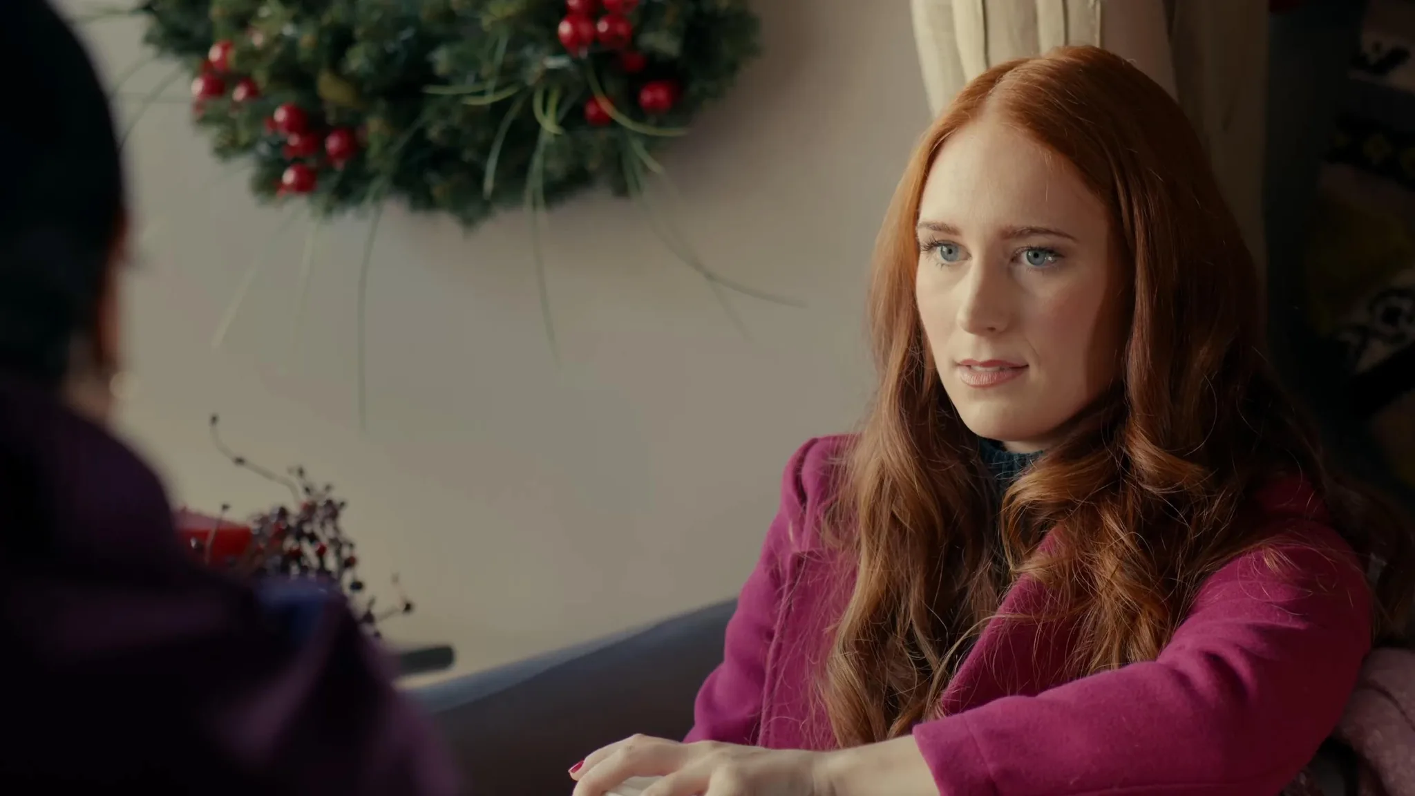 Постер фильма «Christmas at Xander Point»