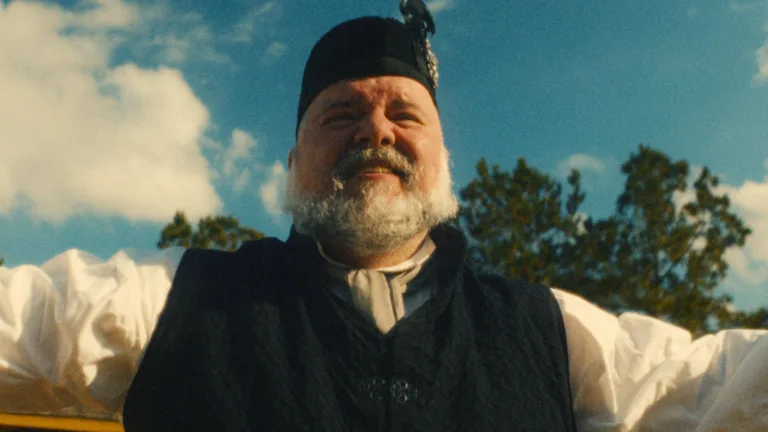Постер 1 серии 1 сезона сериала «Ren Faire»