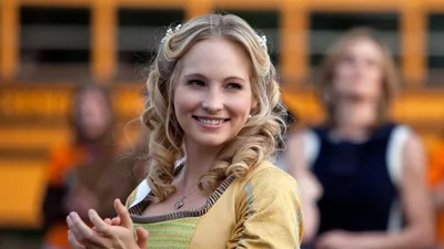 Постер 22 серии 1 сезона сериала «Дневники вампира»