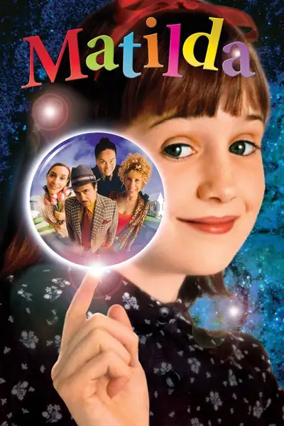 Постер фильма «Матильда»