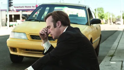 Постер 3 серии 1 сезона сериала «Лучше звоните Солу»