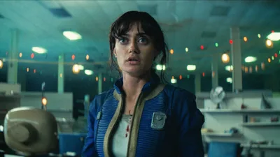 Постер 4 серии 1 сезона сериала «Фоллаут»