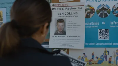 Постер 5 серии 1 сезона сериала «Преданность»
