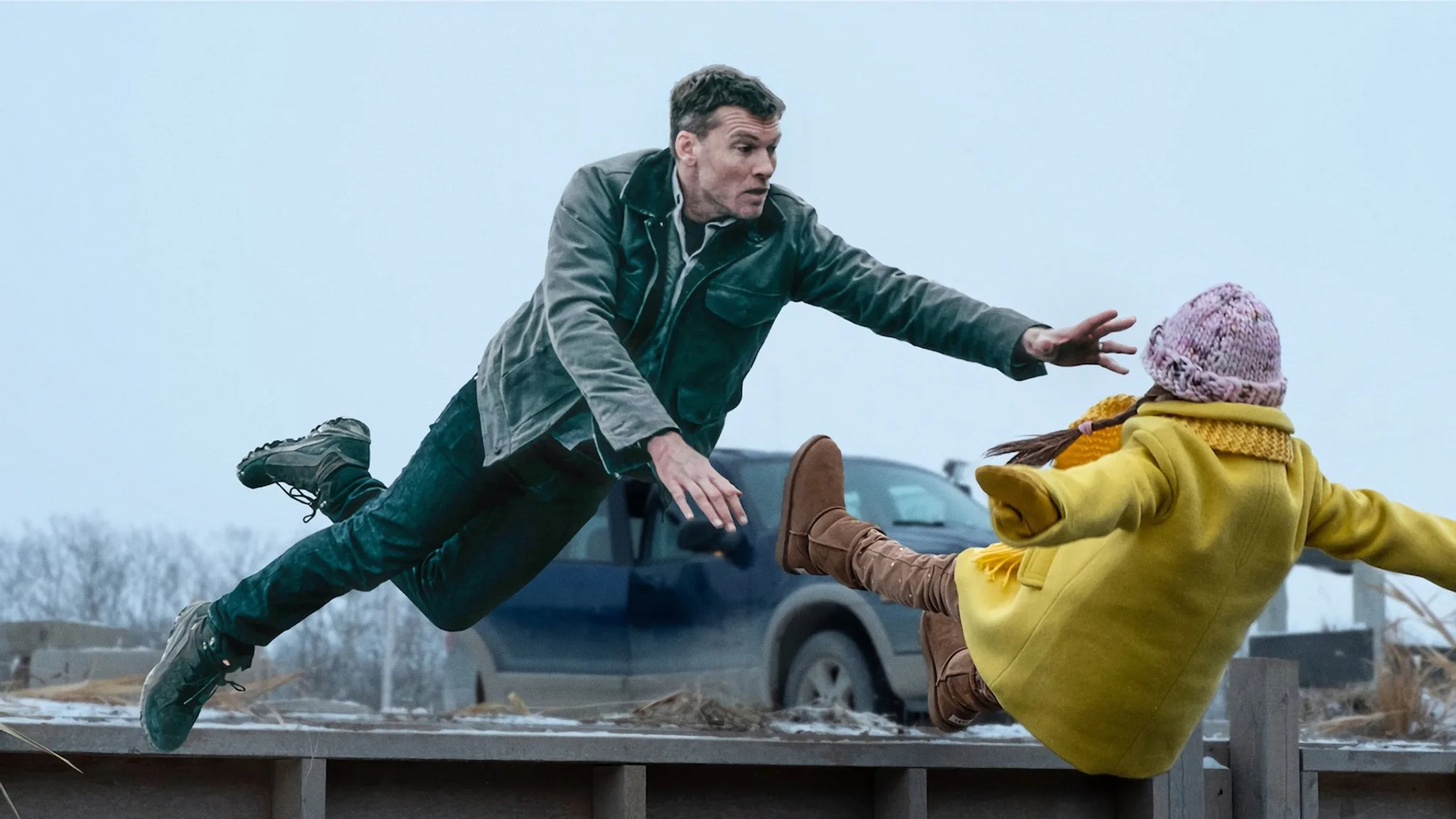 Постер фильма «Перелом»