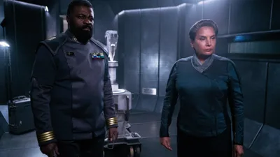 Постер 8 серии 1 сезона сериала «Короли»