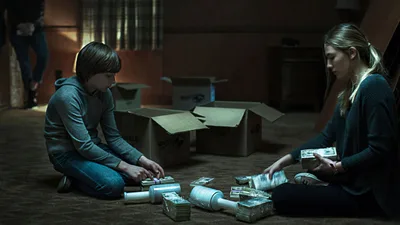 Постер 9 серии 1 сезона сериала «Озарк»