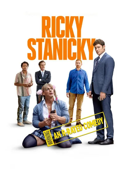 Постер фильма «Рики Стэники»
