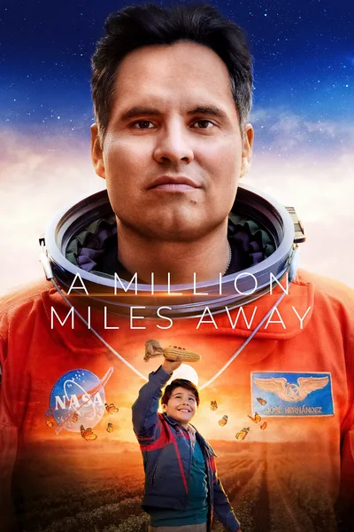 Постер фильма «За миллион миль отсюда»