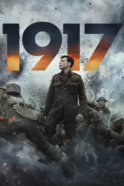 Постер фильма «1917»